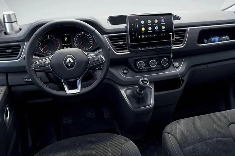 3454282 LL30 Blue dCi 150 Extra [Safety] Crew Van