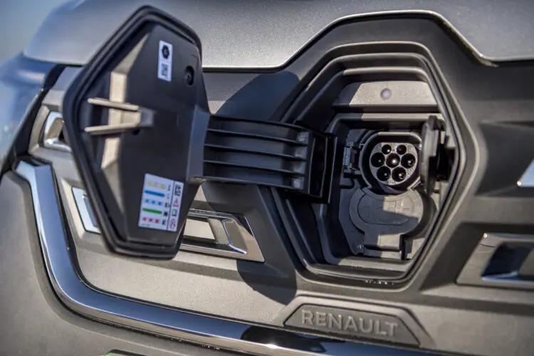 3464747 LL21 90kW 44kWh Extra Van Auto