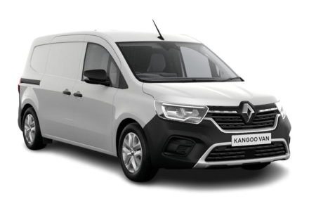 Renault KANGOO LL21 Blue dCi 95 Advance [Safety] Van