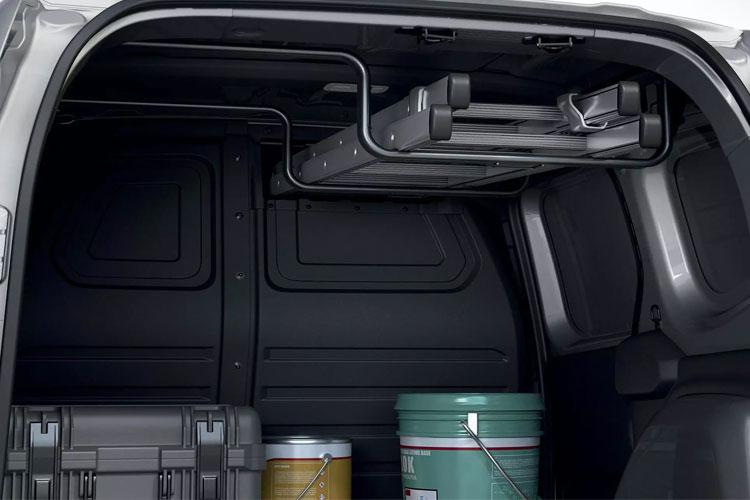 3454254 LL21 Blue dCi 115 EDC Advance [Safety] Van