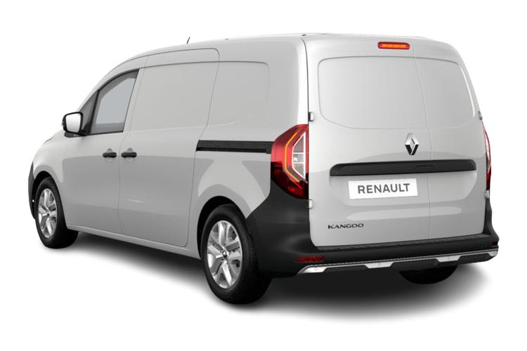 3454254 LL21 Blue dCi 115 EDC Advance [Safety] Van