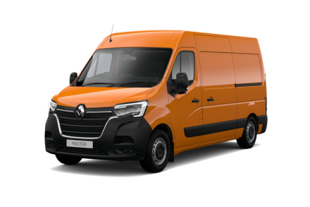 Renault Master Swb Diesel Fwd SL28 Blue dCi 135 Advance Low Roof Van