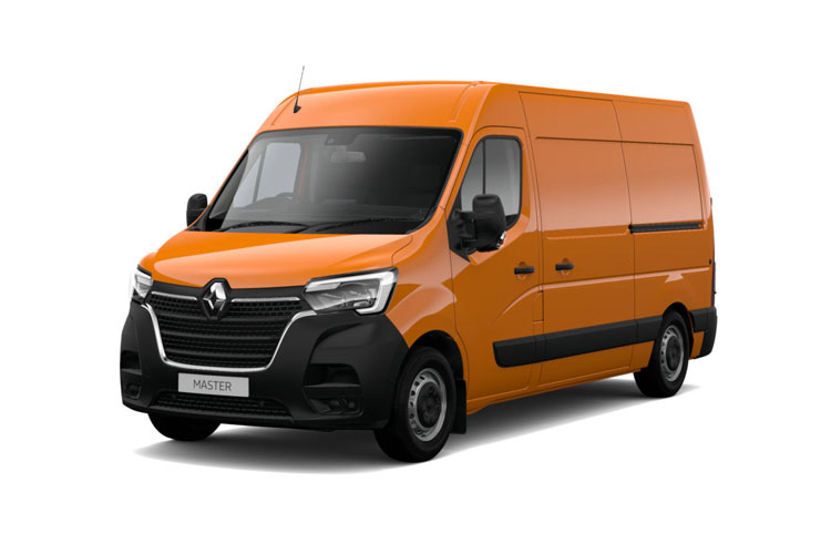 3469598 MM35 Blue dCi 135 Advance Medium Roof Van