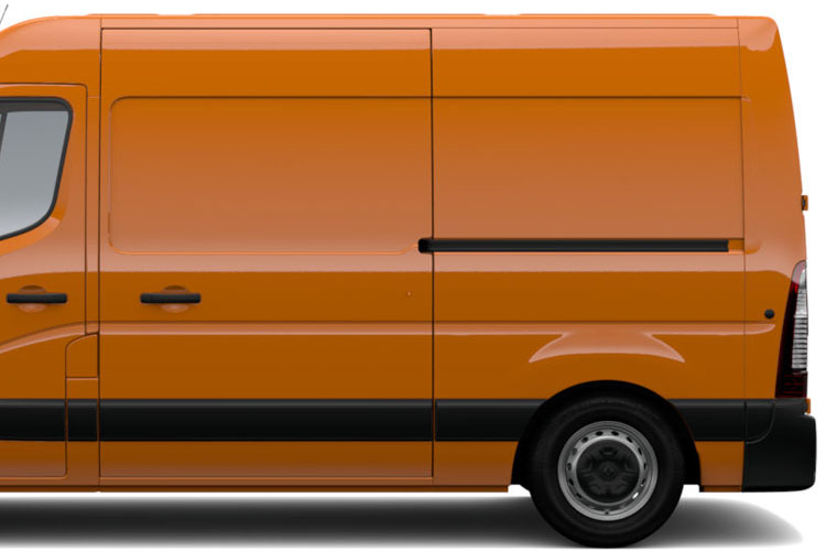 3469598 MM35 Blue dCi 135 Advance Medium Roof Van