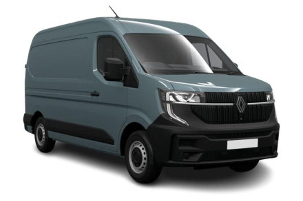 Renault Master Lwb Diesel Fwd LH35 Blue dCi 130 Advance High Roof Van