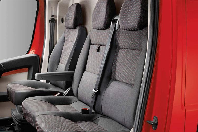 3469670 205kW 110kWh H3 Van Prime Auto [22kW]