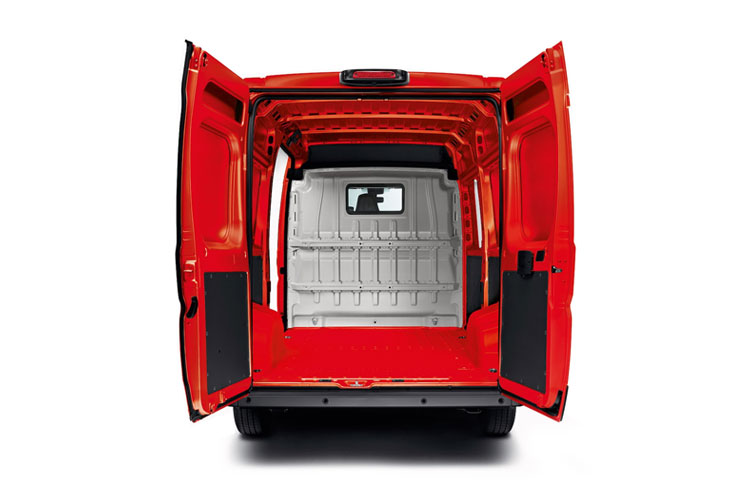 3469670 205kW 110kWh H3 Van Prime Auto [22kW]