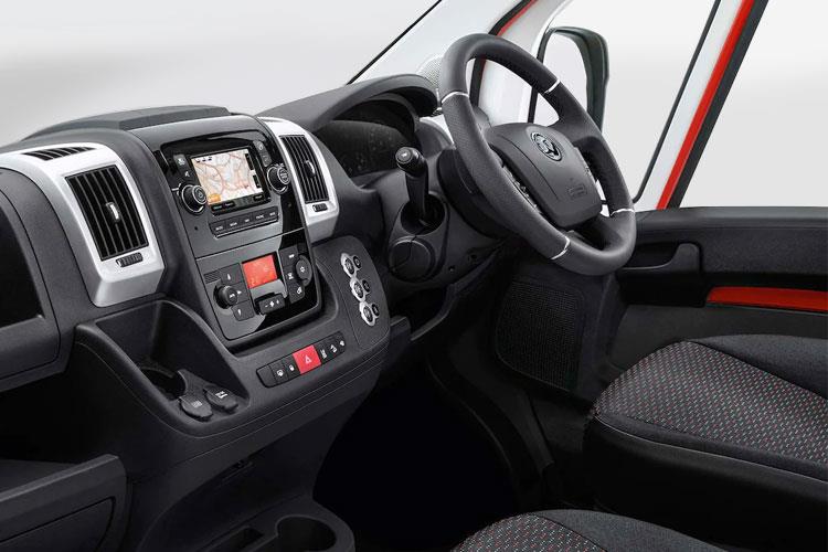 3469670 205kW 110kWh H3 Van Prime Auto [22kW]