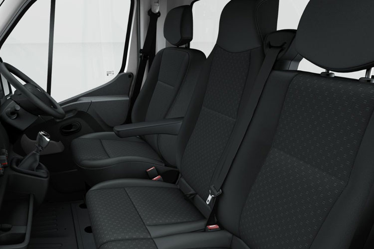 3458476 2.2 Turbo D 140 Chassis Double Cab Prime