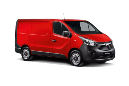 Vauxhall Vivaro Xl Diesel 1.5 Turbo D 120 Prime H1 Van