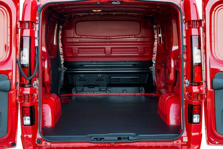 3464839 1.5 Turbo D 120 Prime H1 Van