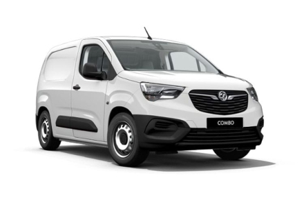 Vauxhall Combo M Cargo Diesel 1.5 Turbo D 100ps Pro H1 Van