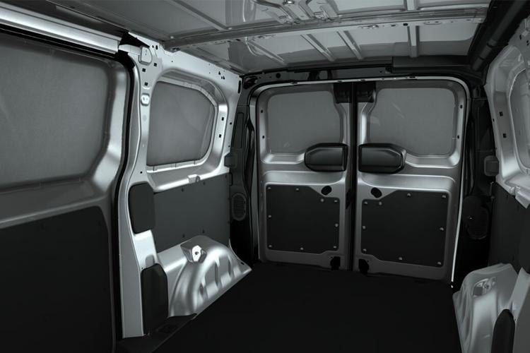 3458484 100kW 75kWh GS H1 Van Auto [11kW]