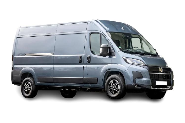 3469692 2.2 Turbo D 140 H2 Crew Van Prime
