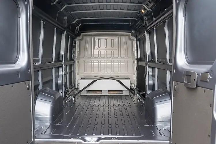 3469692 2.2 Turbo D 140 H2 Crew Van Prime