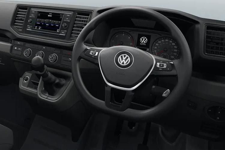 3458534 2.0 TDI 140PS Commerce Chassis cab