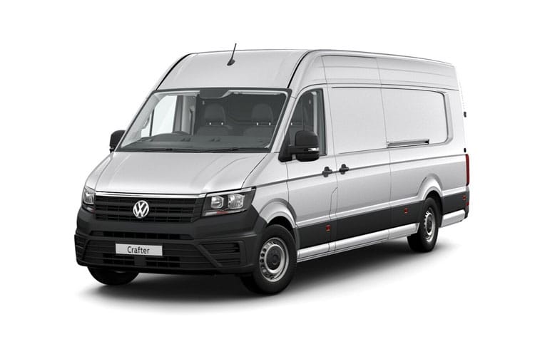 3464886 2.0 TDI 140PS Commerce Plus High Roof Van Auto