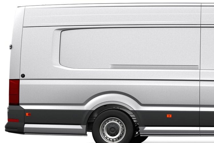 3464886 2.0 TDI 140PS Commerce Plus High Roof Van Auto
