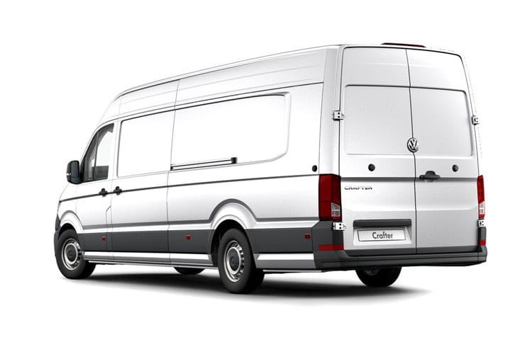 3464886 2.0 TDI 140PS Commerce Plus High Roof Van Auto