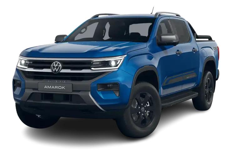 3394572 D/Cab Pick Up PanAmericana 3.0 V6 TDI 240 4M Auto